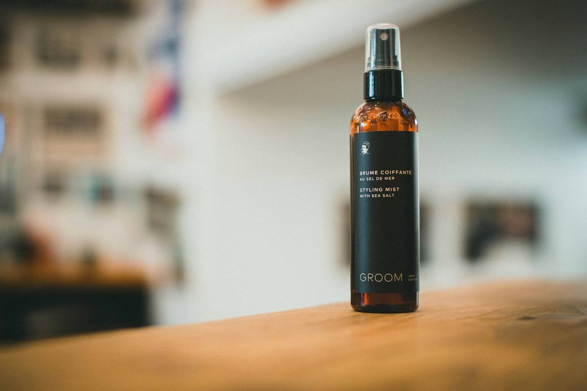 Beard Hygiene Spray: The Secret Weapon for a Fresh, Healthy Beard (Backed by Grooming Science)