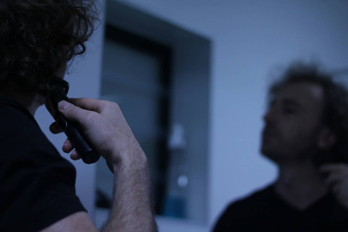 shea butter beard balm