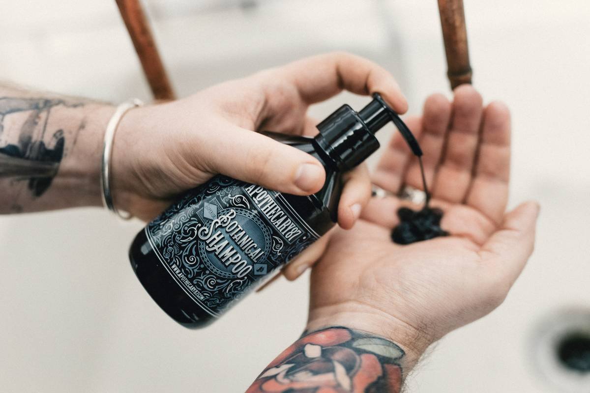 Apothecary 87 - Botanical Shampoo
