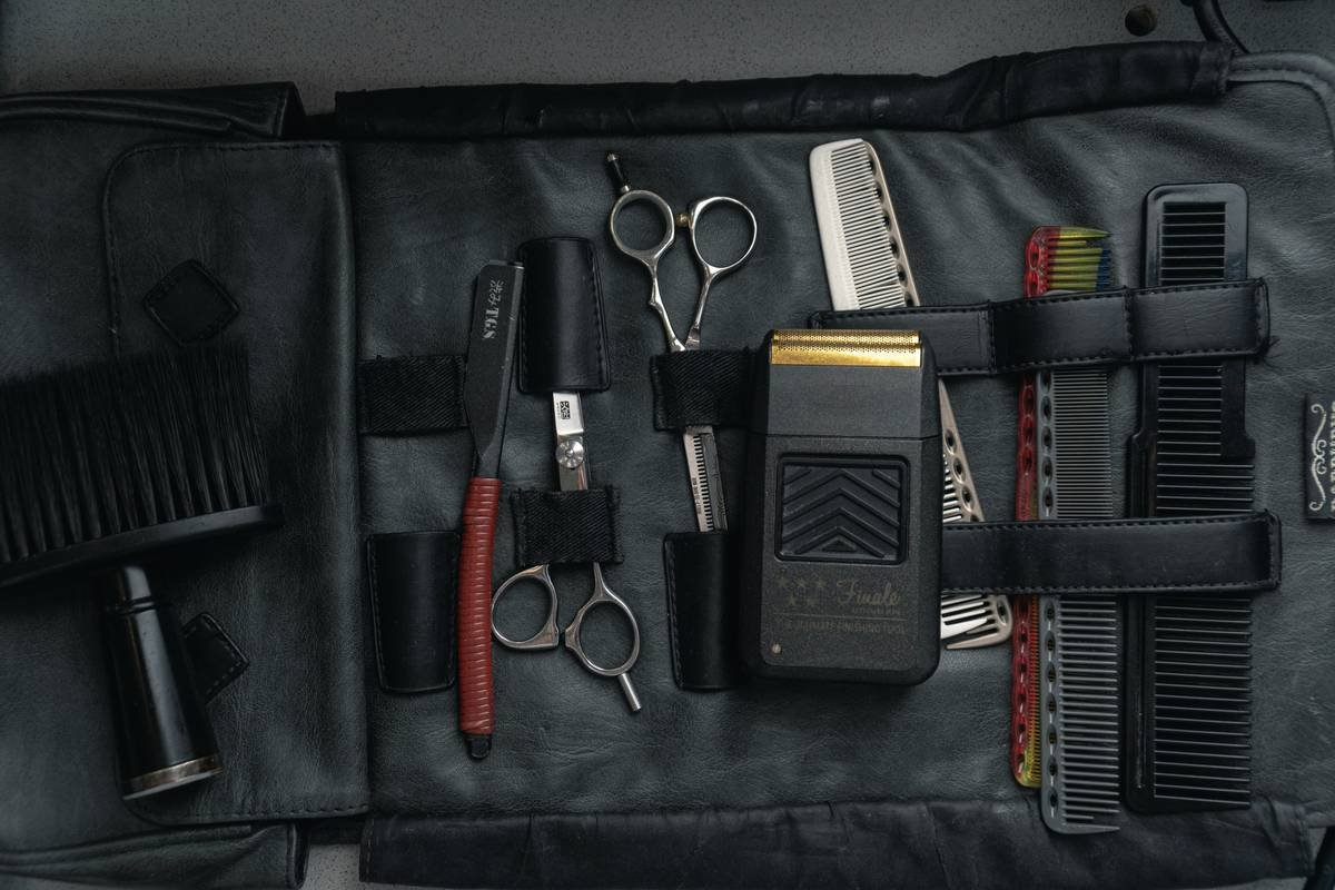 Beard Care Travel Kit: Your Pocket-Sized Passport to a Groomed, Healthy Beard—Anywhere