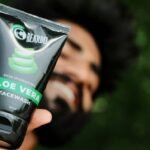 beard moisturizing gloves