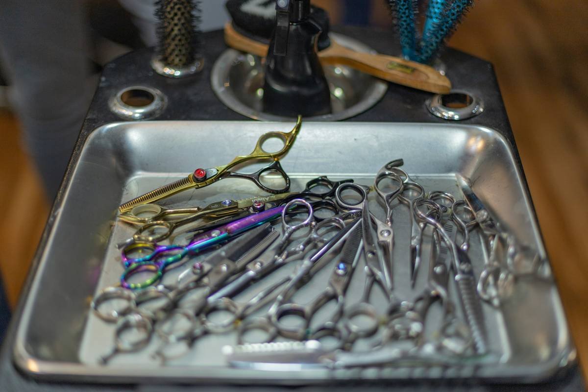 Why Your Beard Routine Is Failing (And How Beard Grooming Scissors Can Save It)