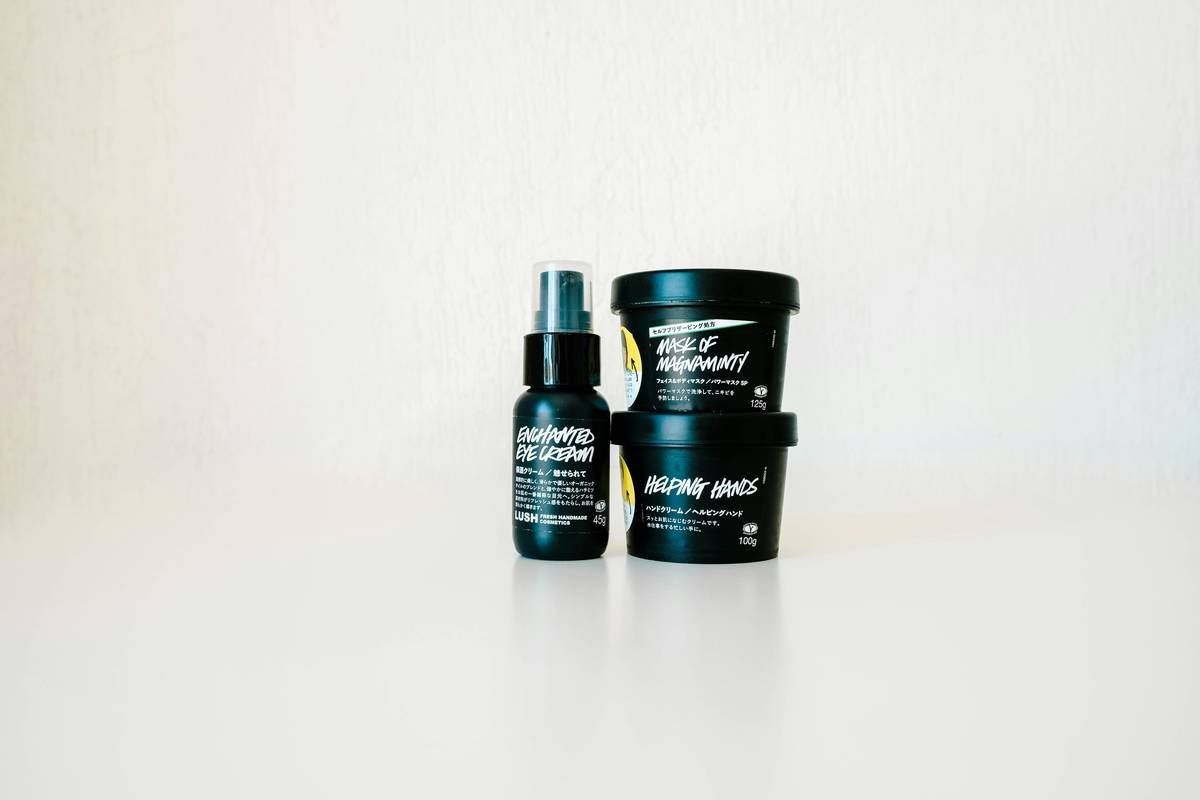 Cremas Lush