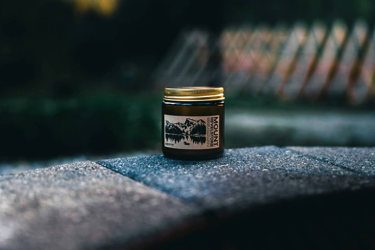 I sell Canadian national park scented candles in my store canadauntamed.com