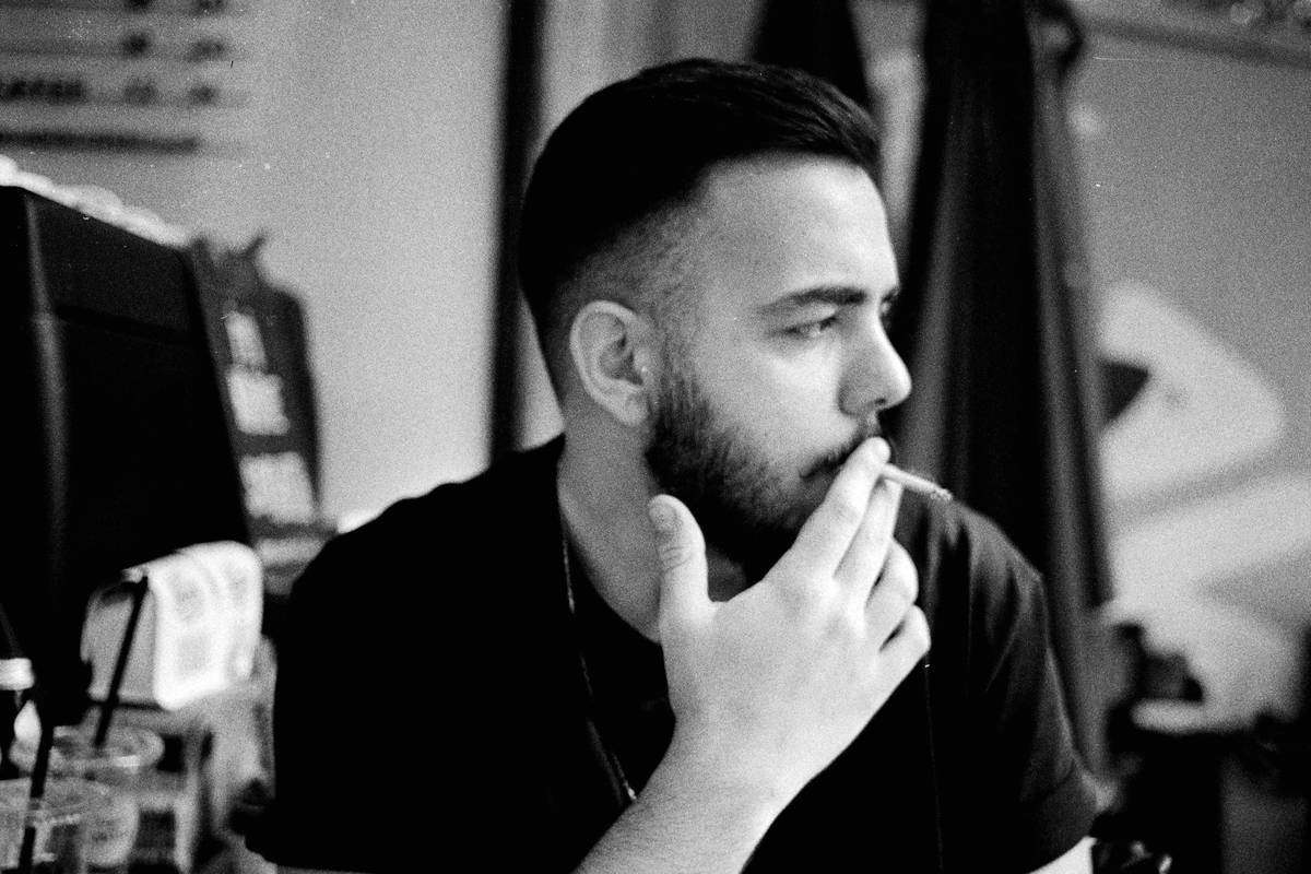 Mixed b&w shots from me. Nikon FE2 Rollei Rpx 400