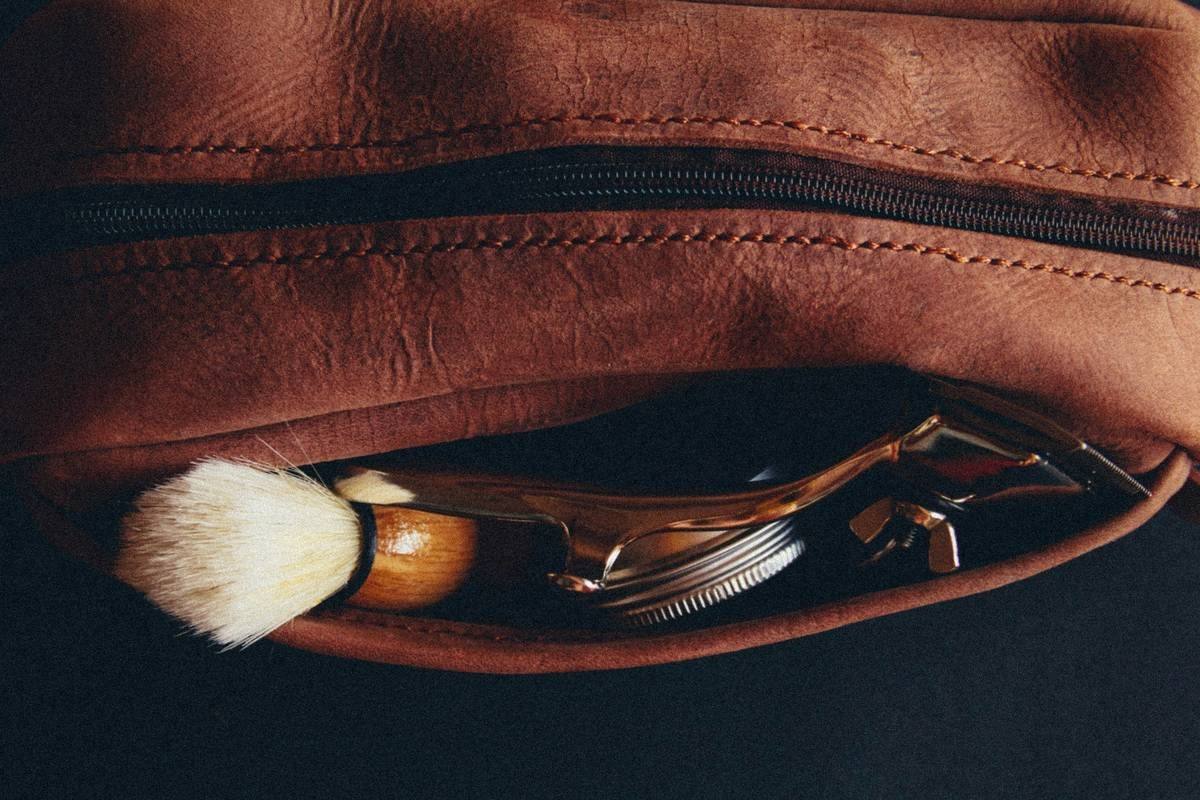 Why Your Beard Shaping Brush Is the Secret Weapon You’re Probably Using Wrong